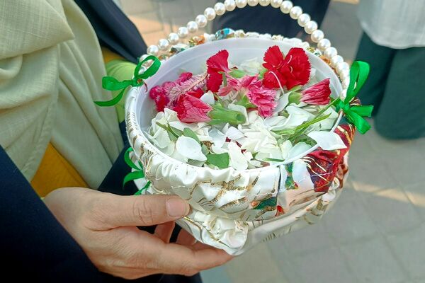 برگزاری جشن بزرگ  مهمانی امت احمد در ملارد 