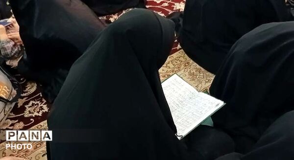 مراسم باشکوه احیاء نوزدهم در خلیل آباد