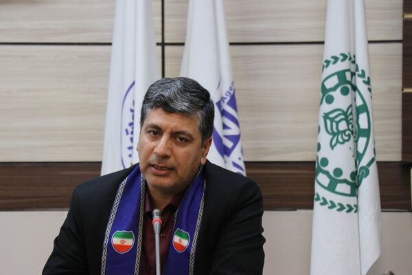 تجلیل از خبرنگاران برتر ناحیه دو مشهد با حضور مسئولان استانی