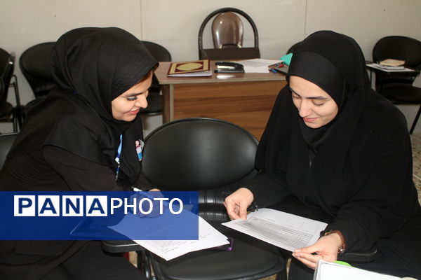 اولین دوره جشنواره رقابت‌های علمی و مهارتی «سفیران سلامت» آموزش و پرورش استان بوشهر