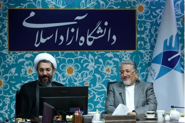 در زمان جنگ 12 روزه دانشگاه را تعطیل نکردیم
