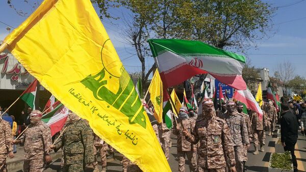 راهپیمایی روز قدس در قائمشهر