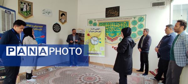 برگزاری مسابقات دارت ویژه کارکنان شبکه بهداشت شیروان