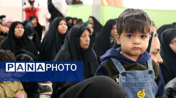 یادواره شهدای شهرستان بافت