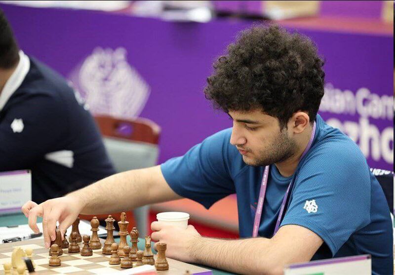 ایران، جام جهانی شطرنج گوا را با پیروزی آغاز کرد