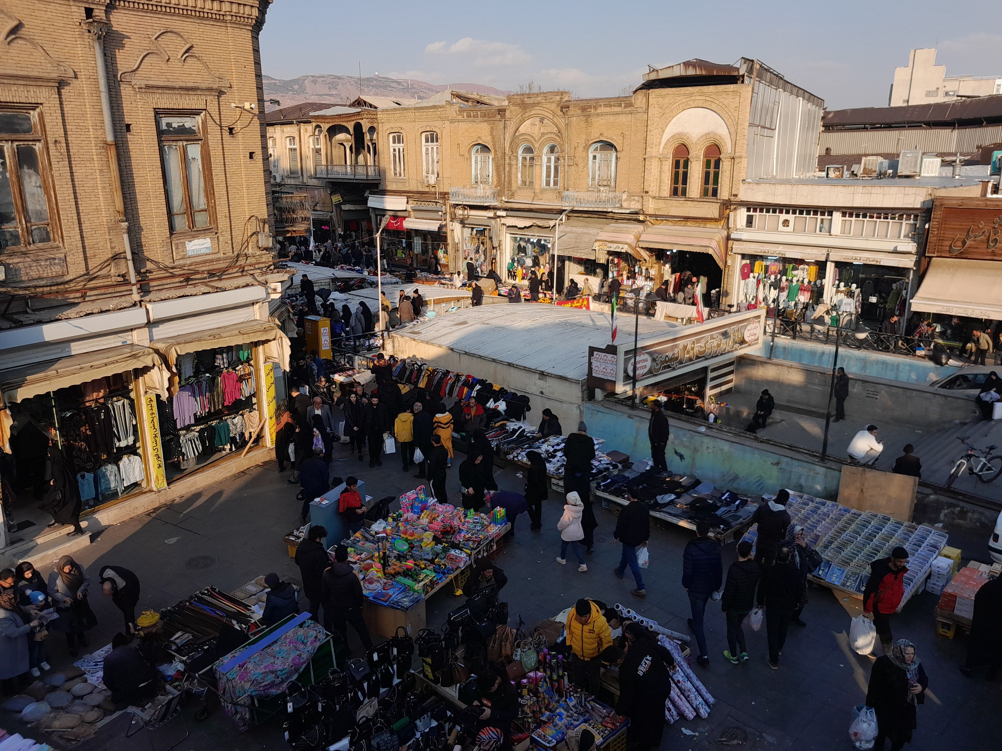 استقبال از نوروز با خانه‌تکانی دل