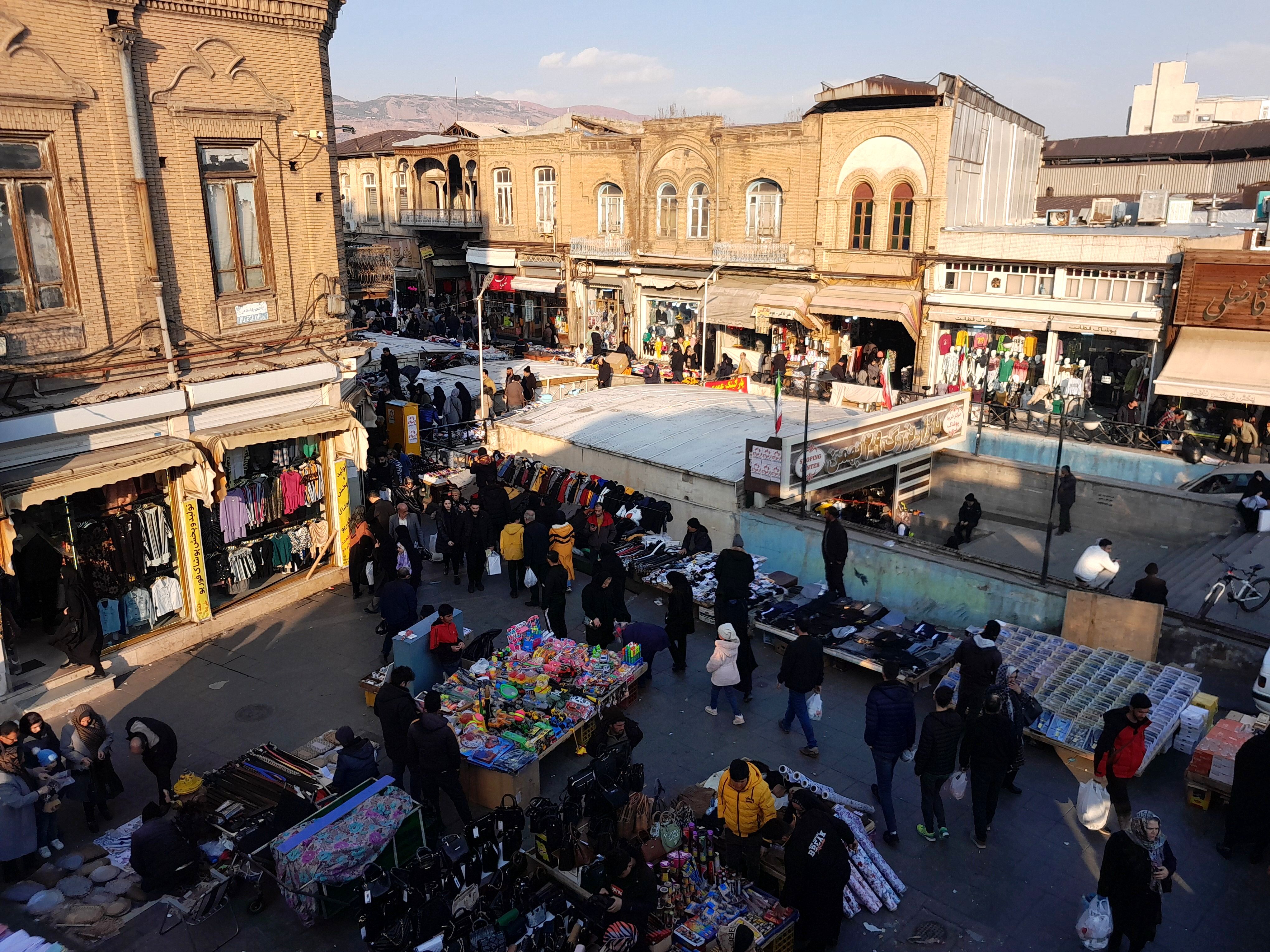 استقبال از نوروز با خانه‌تکانی دل