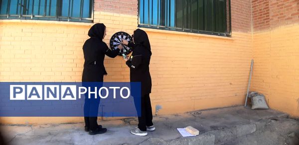 مسابقات ورزشی در اداره آموزش و پرورش شهرستان اسلامشهر