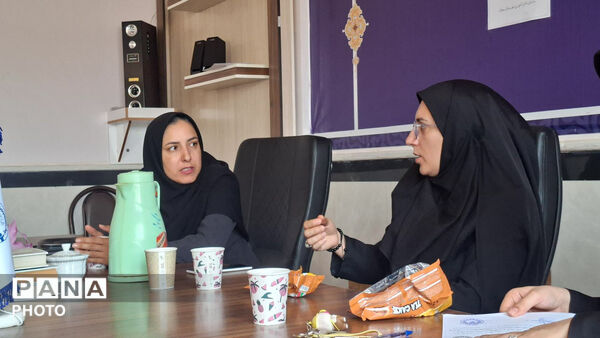 جلسه مشاوره پیشگیری از آسیب‌های اجتماعی ویژه خبرنگاران پانا در سملقان