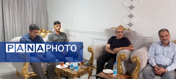 هیأت ژیمناستیک خراسان رضوی میزبان نشست روسای شهرستان‌ها شد