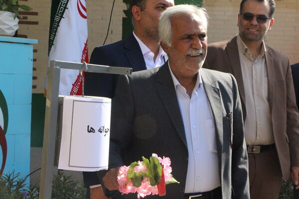 برگزاری جشن جوانه‌ها در یزد
