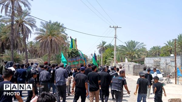 طنین نوای ماتم در «مارم» فین