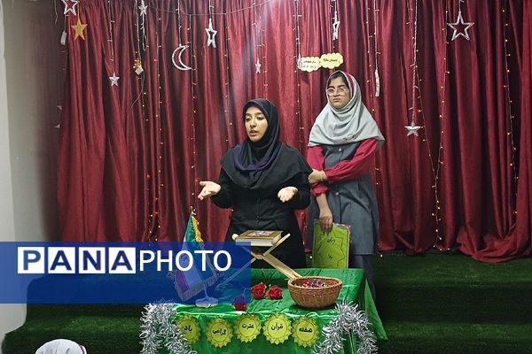 محافل انس با قرآن کریم در شهرستان ملارد