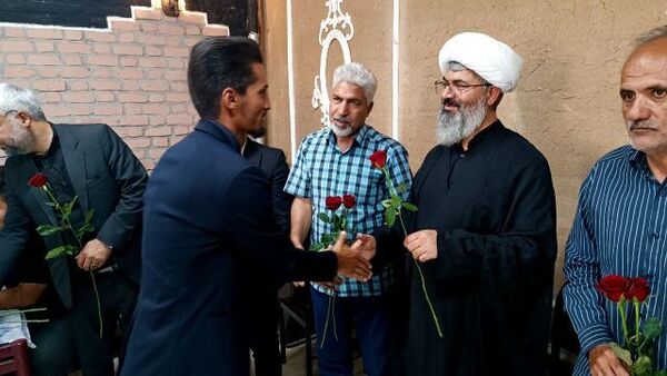 روز جهانی داور در کاشمر