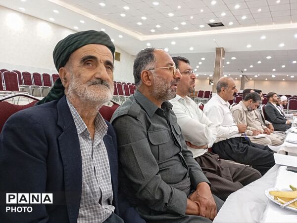 همایش تکریم از علما ، روحانیون و طلاب شهرستان دهگلان
