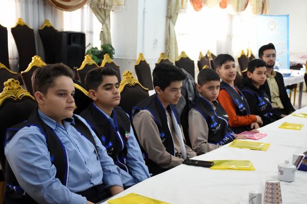 دوره آموزشی خبرگزاری پانا استان سمنان