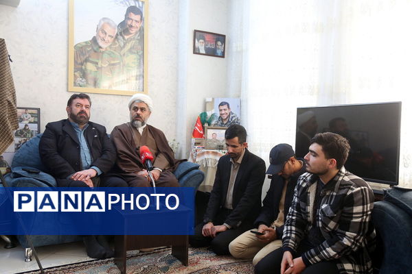 آیین رونمایی از پوستر یازدهمین دوره جشنواره رسانه‌ای ابوذر در قم