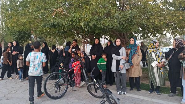 همایش پیاده‌روی خانوادگی در کاشمر 