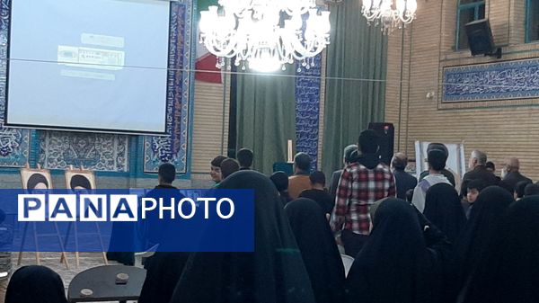 افتتاحیه پایگاه علمی شهید محمد مهدی طهرانچی درمسجد سیدالشهدا