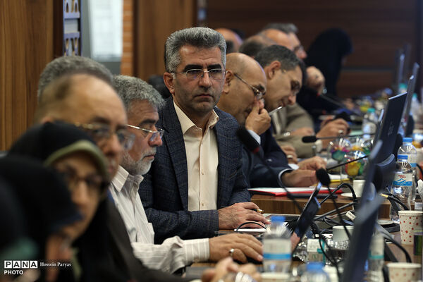 گردهمایی مشترک اعضای شورای معاونان و مدیران کل آموزش و پرورش استان‌ها  