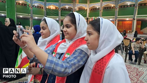 ویژه‌برنامه سالگرد تأسیس سازمان دانش‌آموزی در یزد