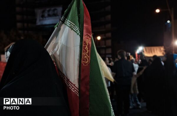 از میدان ایستادگی تا آستانه‌ی عزای حسینی؛ روایت ۱۰۰ شب حضور