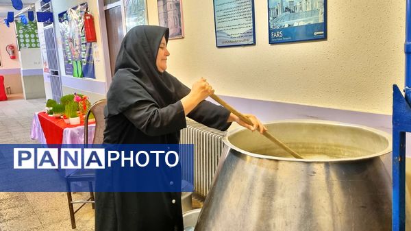 برگزاری محافل انس با قرآن و مراسم افطاری در مدارس شهرستان ملارد 