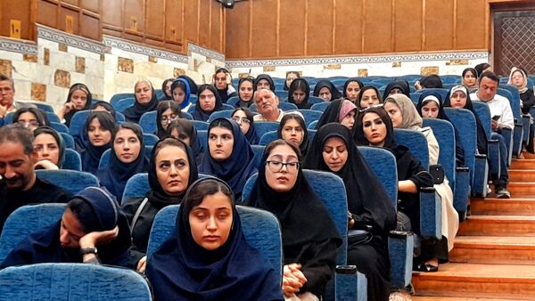 اختتامیه استانی چهل‌وسومین جشنواره فرهنگی و هنری «فردا» در کانون شهید فهمیده کرج