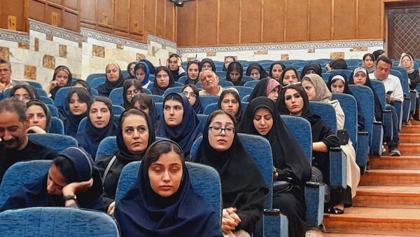 اختتامیه استانی چهل‌وسومین جشنواره فرهنگی و هنری «فردا» در کانون شهید فهمیده کرج