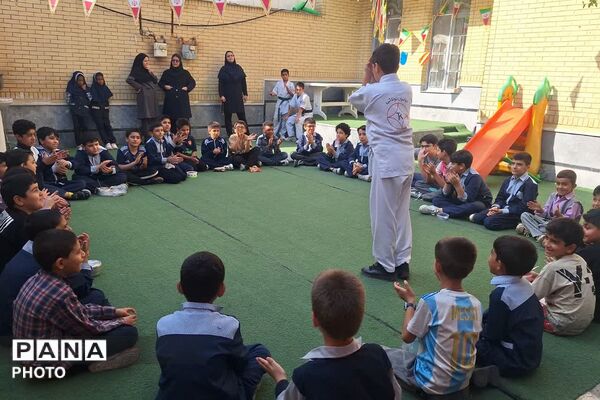 ورزش؛ گامی در جهت سلامت نسل آینده