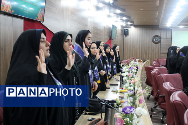 نشست فصلی مسئولان و رابطان سازمان دانش‌آموزی شهرستان‌های استان تهران 