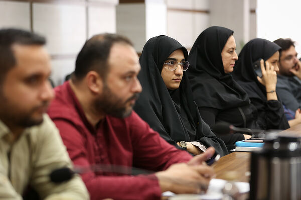 نخستین روز دوره آموزشی مسئولان استانی خبرگزاری پانا