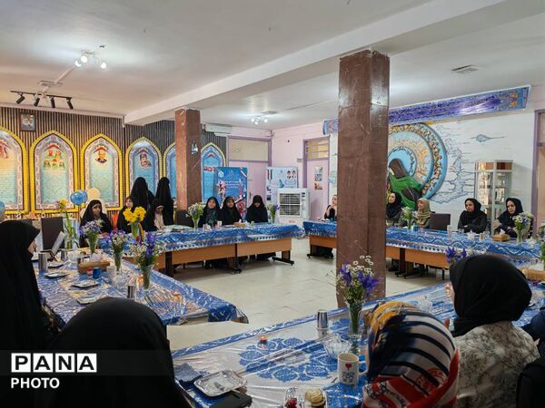 میزبانان فیزیکی، مهمانان مجازی، قاب‌بندی نوین هفته معلم در طلیعه شاهد