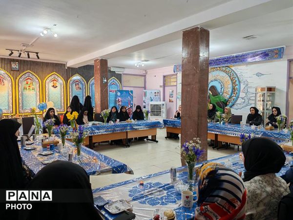 میزبانان فیزیکی، مهمانان مجازی، قاب‌بندی نوین هفته معلم در طلیعه شاهد