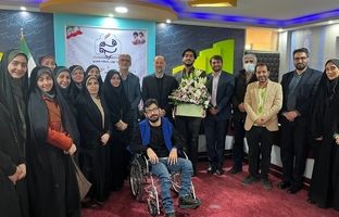 دانش آموزان آینده سازان ایران اسلامی هستند