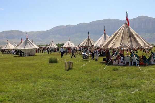 آغاز جشنواره بزرگ تربیتی، ورزشی و آموزشی ویژه دانش‌آموزان و فرهنگیان عشایر استان فارس