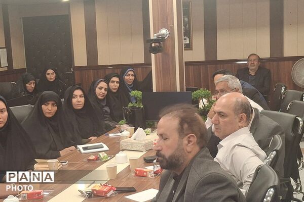 کارگاه توانمندسازی مدیران مقطع متوسطه اول در شهر ری