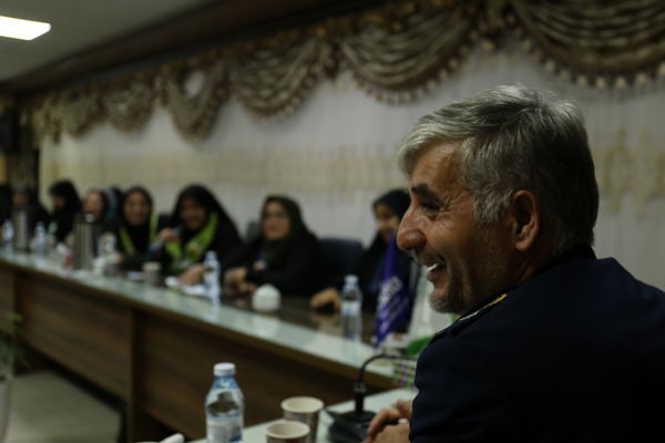 جلسه هم‌اندیشی مربیان پیشتازان استان آذربایجان شرقی