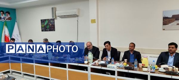 برگزاری دومین جلسه شورای آموزش و پرورش شهرستان جاجرم 