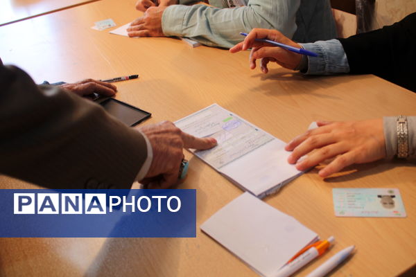 حضور خرم‌ آبادی‌ها پای صندوق‌های رای 