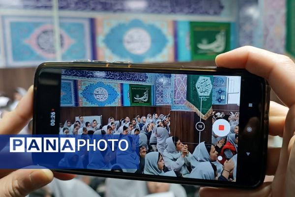 جشن نور و امید در مدارس شهرستان ملارد