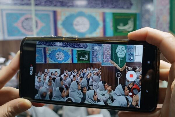 جشن نور و امید در مدارس شهرستان ملارد