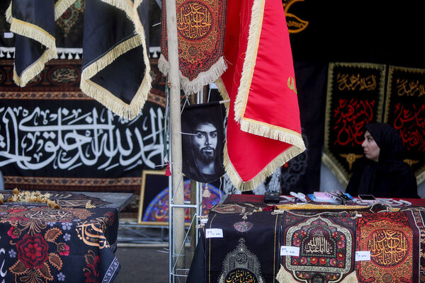 بیست و چهارمین رویداد عطر سیب