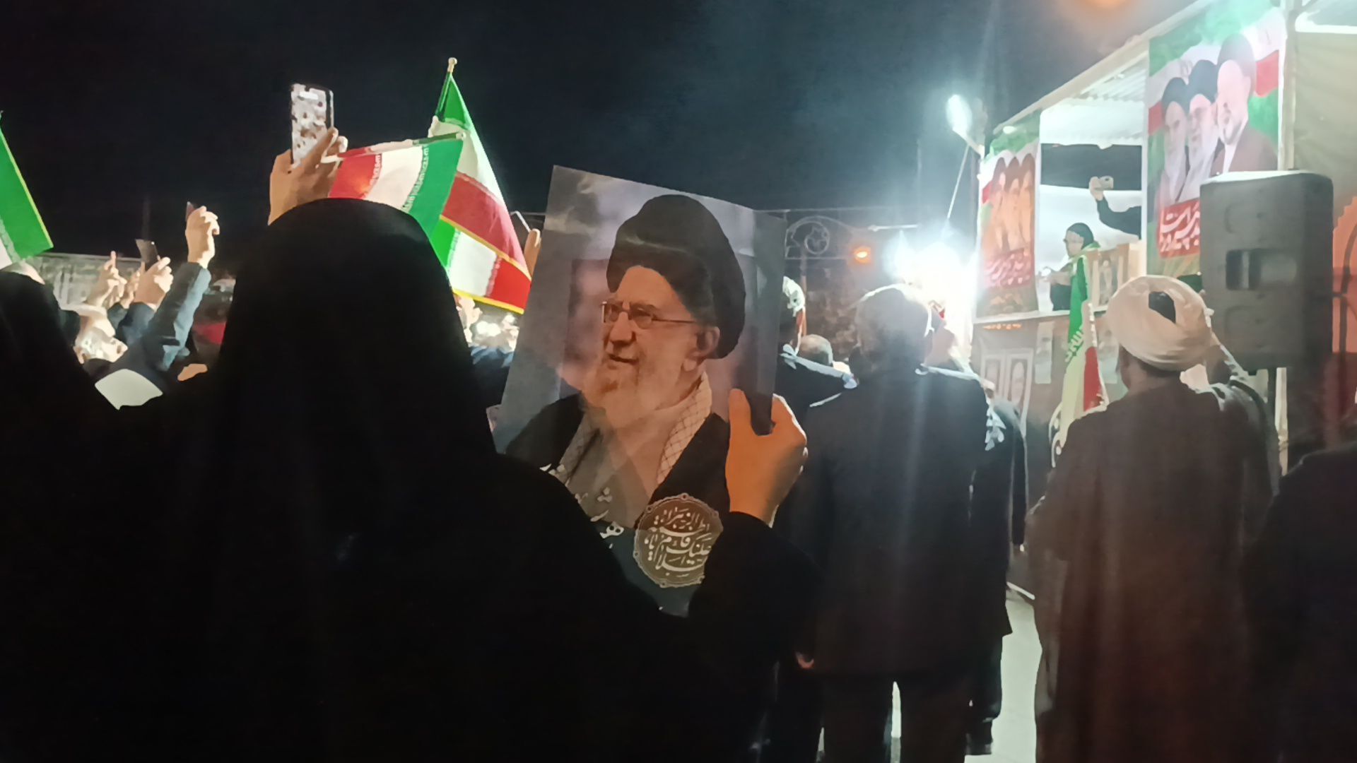 پانزدهمین شب در پلدختر و شکستی دیگر برای دشمن