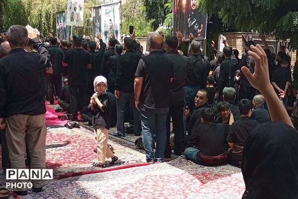تاسوعای کهنز در سوگِ دلدادۀ حضرت ابوالفضل (ع)؛ یازده سال بی‌ شهید « مصطفی صدرزاده»