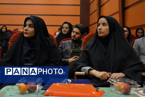 اختتامیه طرح‌ها و برنامه‌های پرورشی بهارستان‌دو