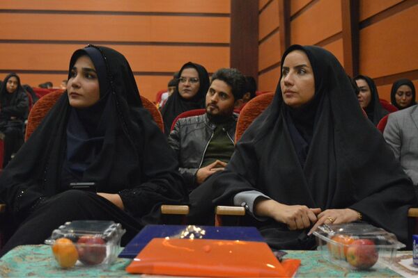 اختتامیه طرح‌ها و برنامه‌های پرورشی بهارستان‌دو