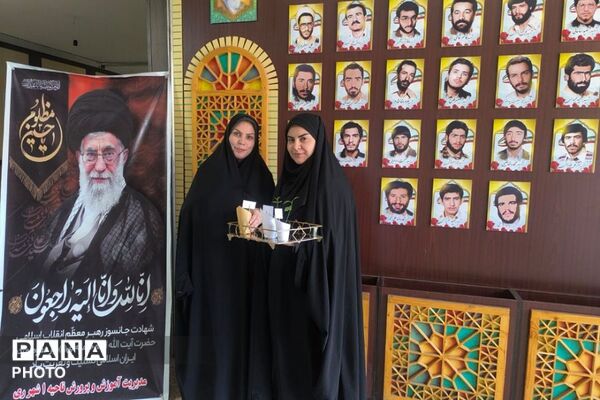 نارنج‌هایی به یاد شهدا؛ هدیه‌ای سبز برای سلامت