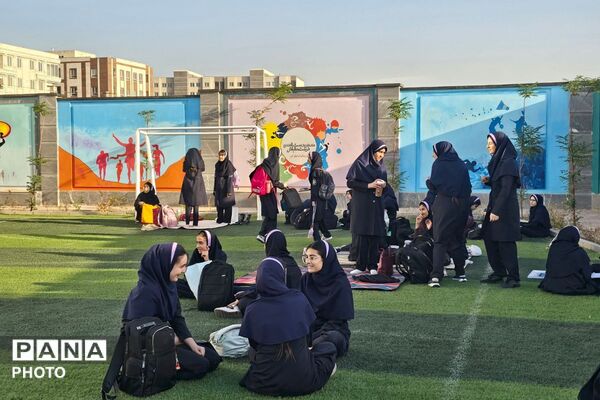 صبحانه سلامت؛ یک روز متفاوت در فرزانگان یک