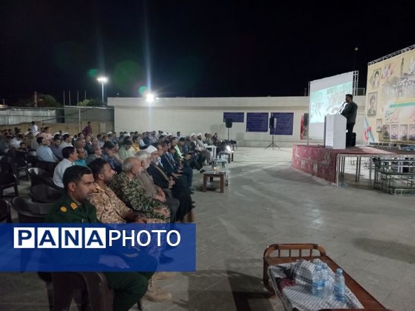 خرمشهر را خدا آزاد کرد